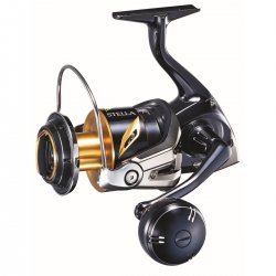 フィッシングSHIMANO STELLA SW8000PG - リール